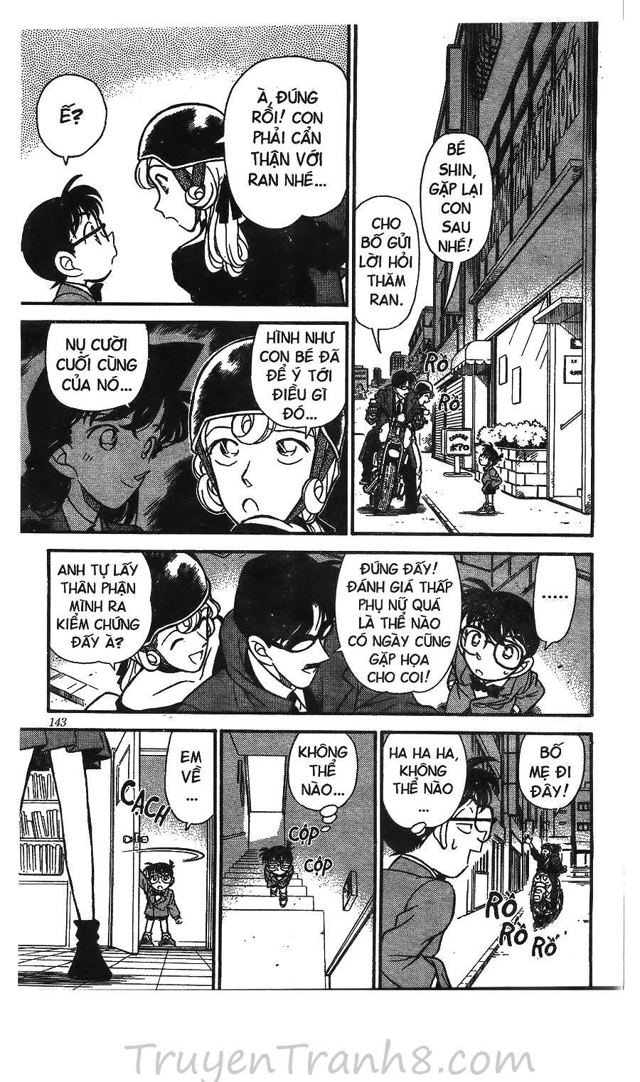 Conan - Chương 138