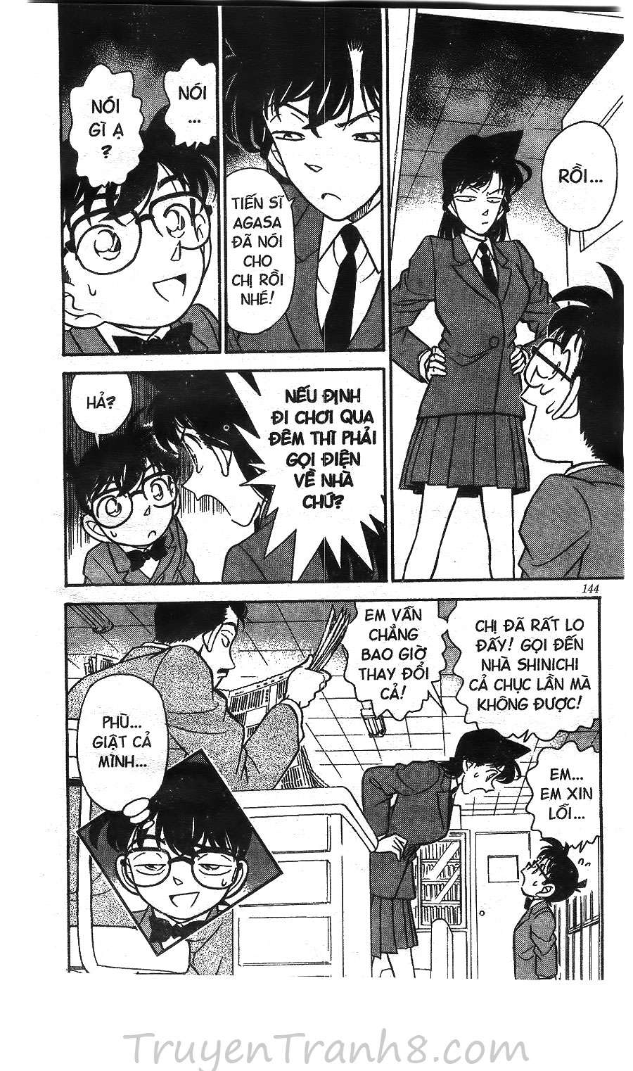 Conan - Chương 138
