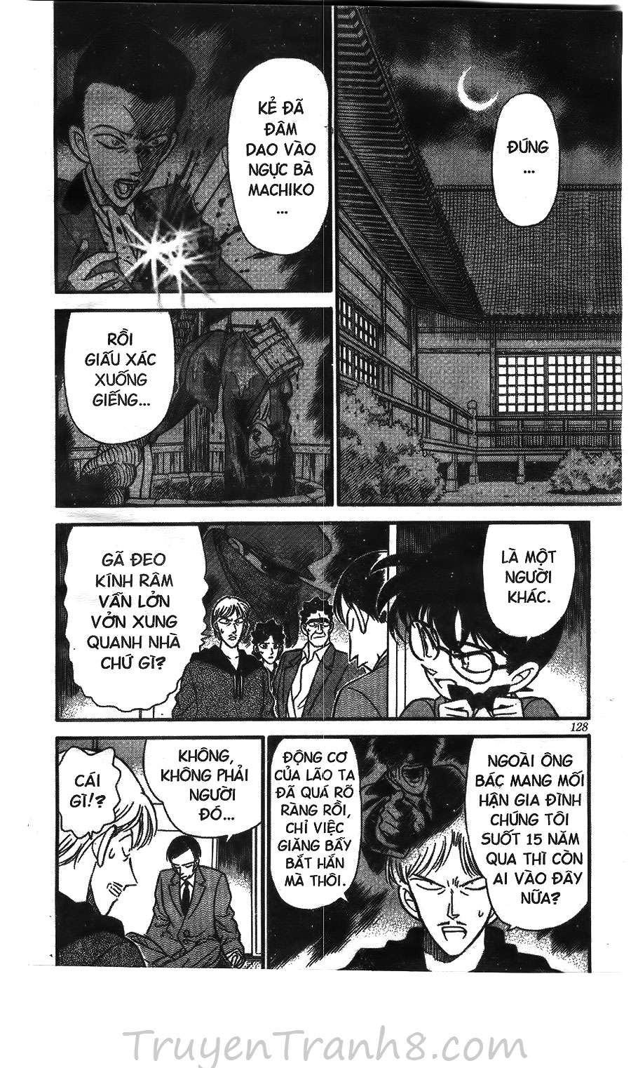 Conan - Chương 138