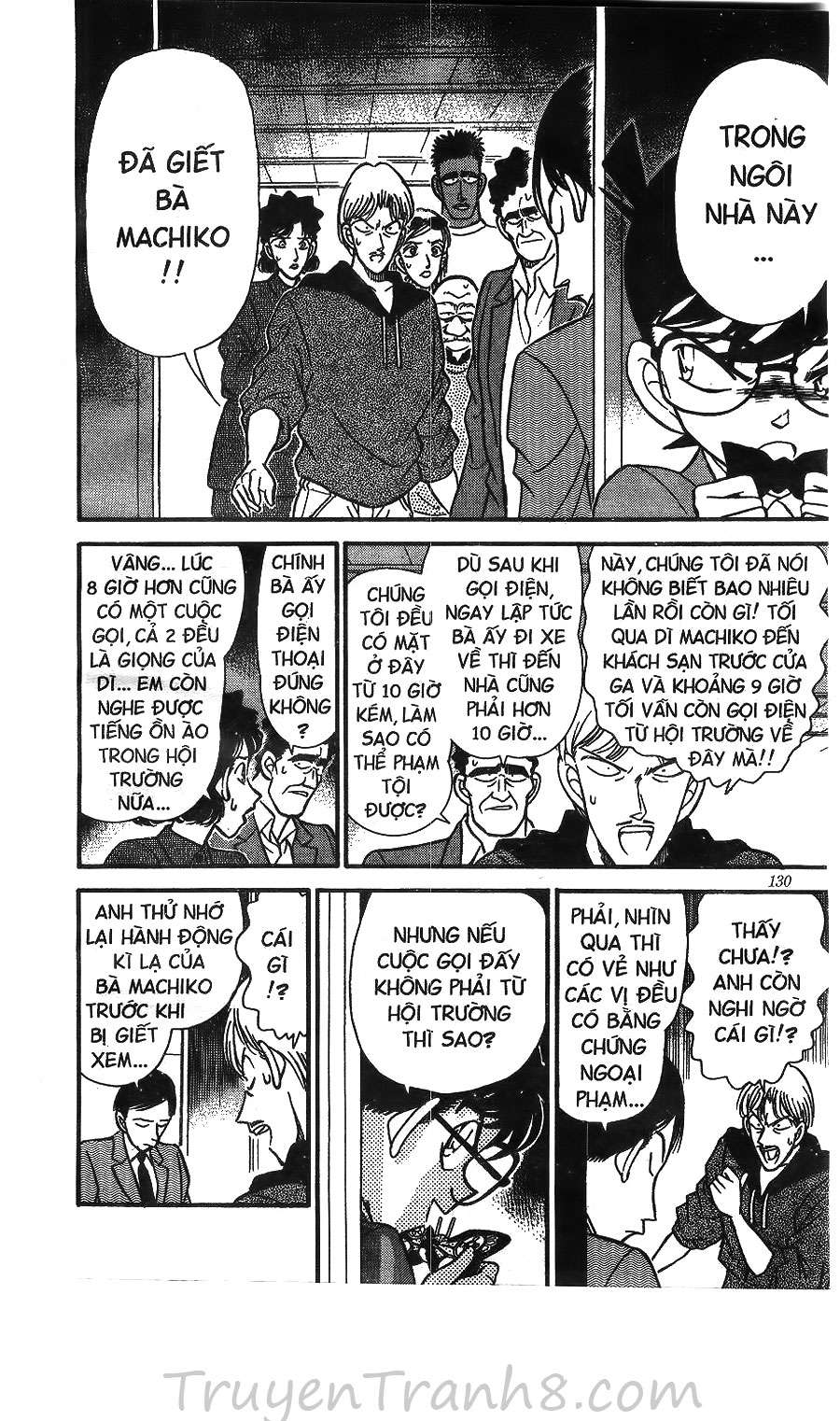 Conan - Chương 138
