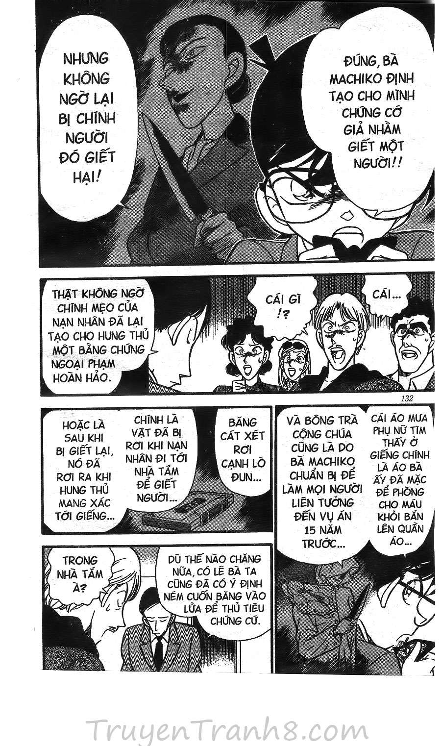 Conan - Chương 138