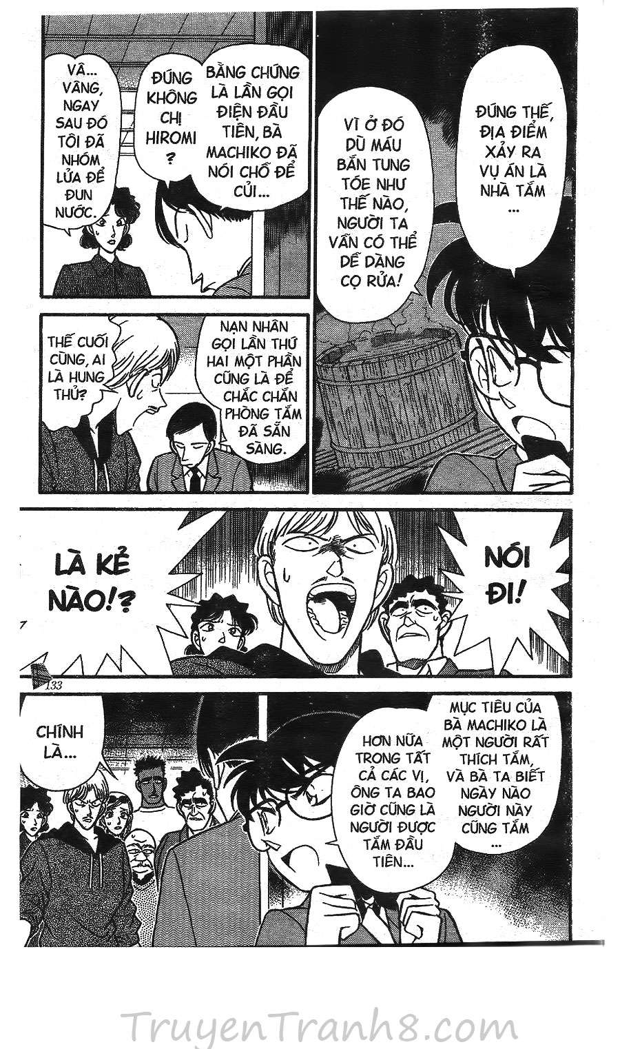 Conan - Chương 138
