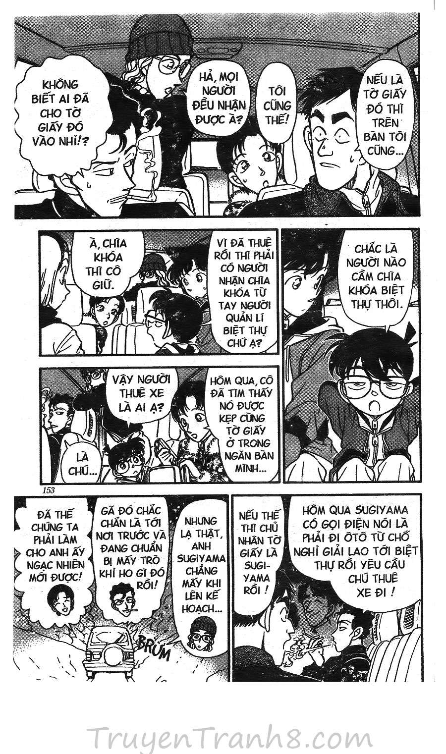 Conan - Chương 139