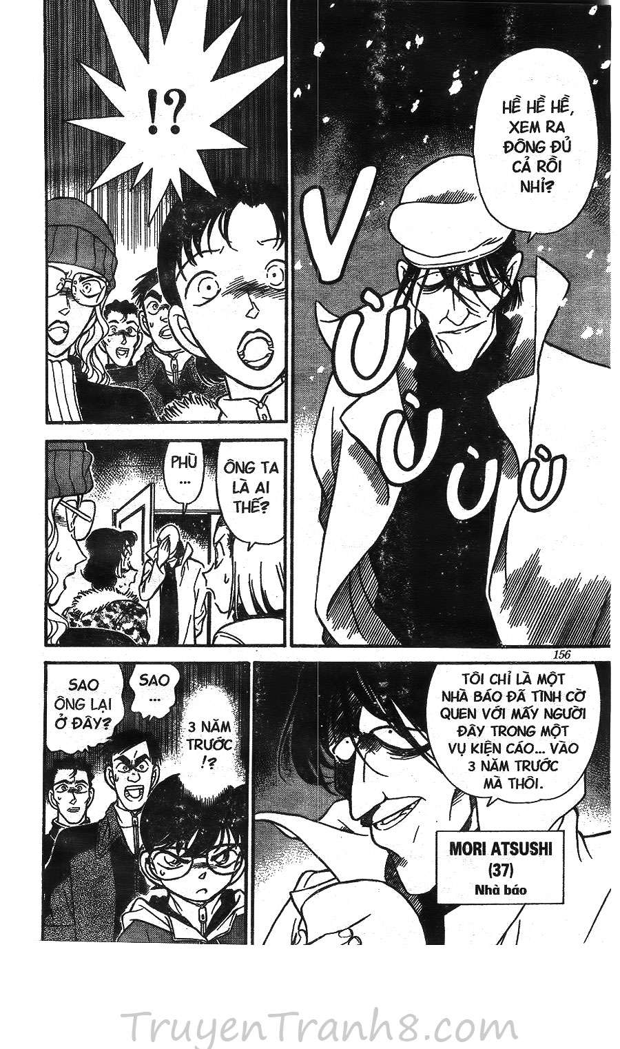 Conan - Chương 139
