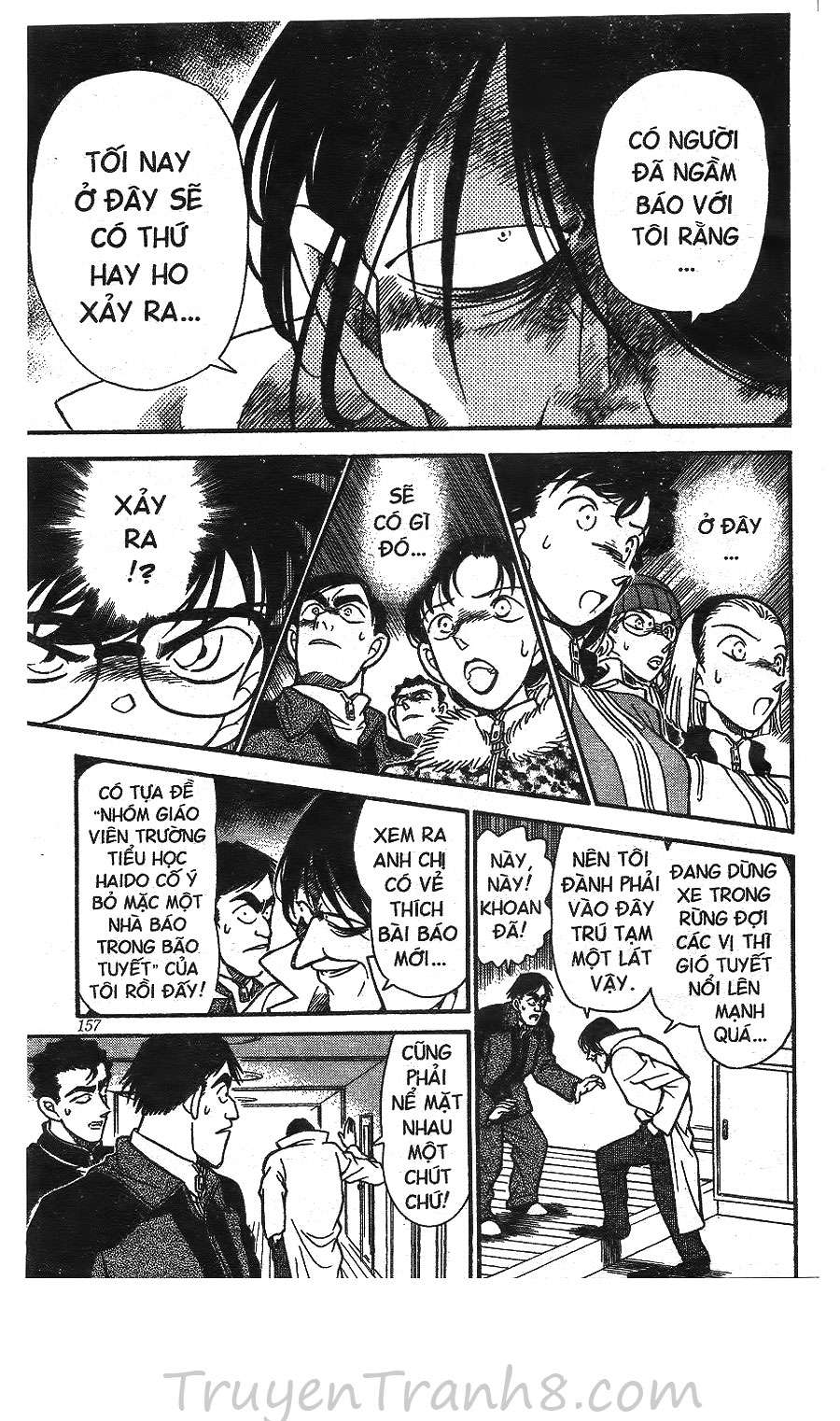 Conan - Chương 139