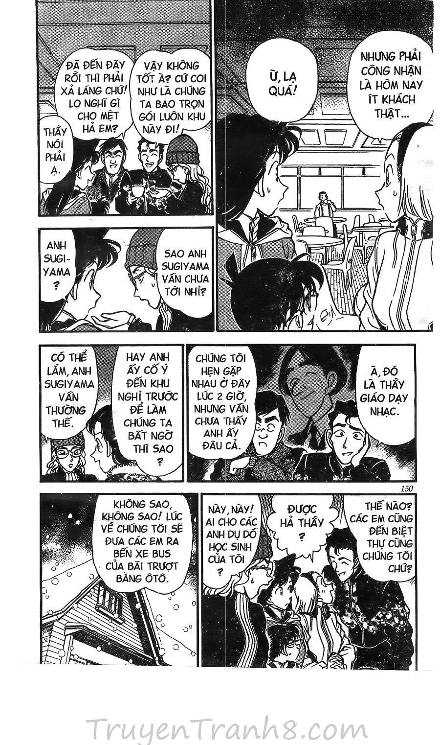 Conan - Chương 139