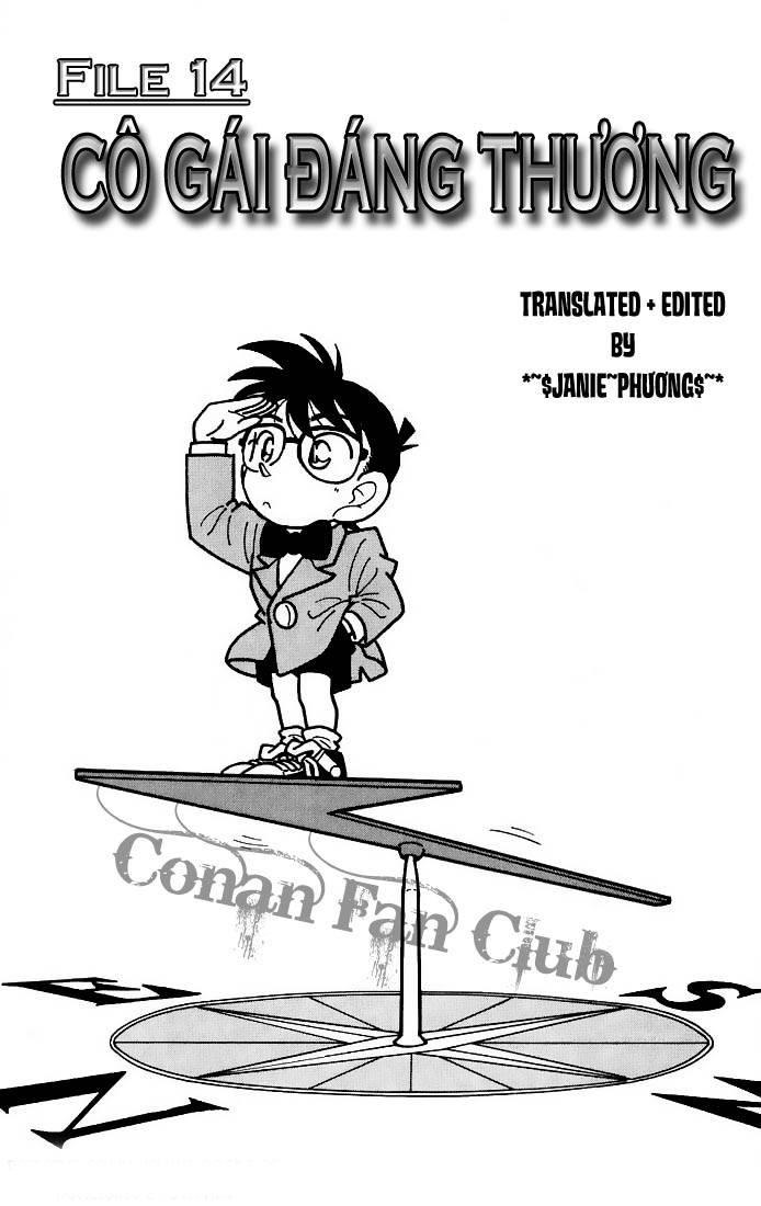 Conan - Chương 14