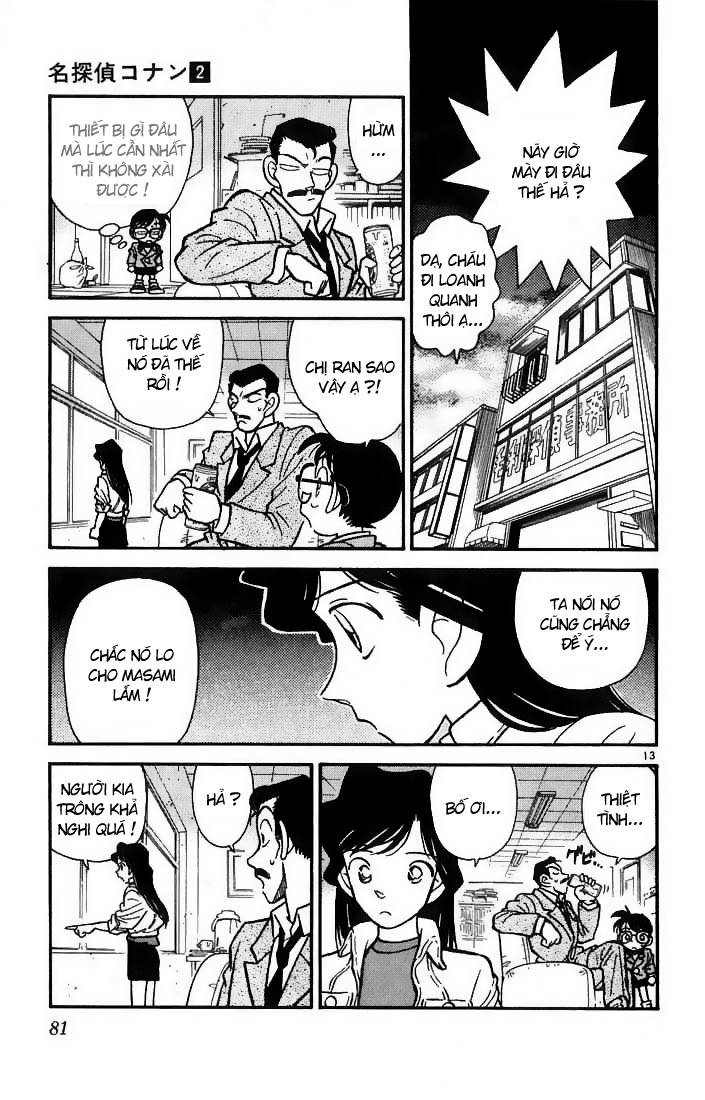Conan - Chương 14