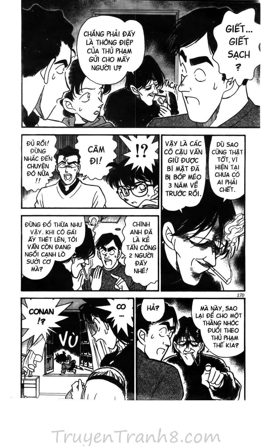 Conan - Chương 140