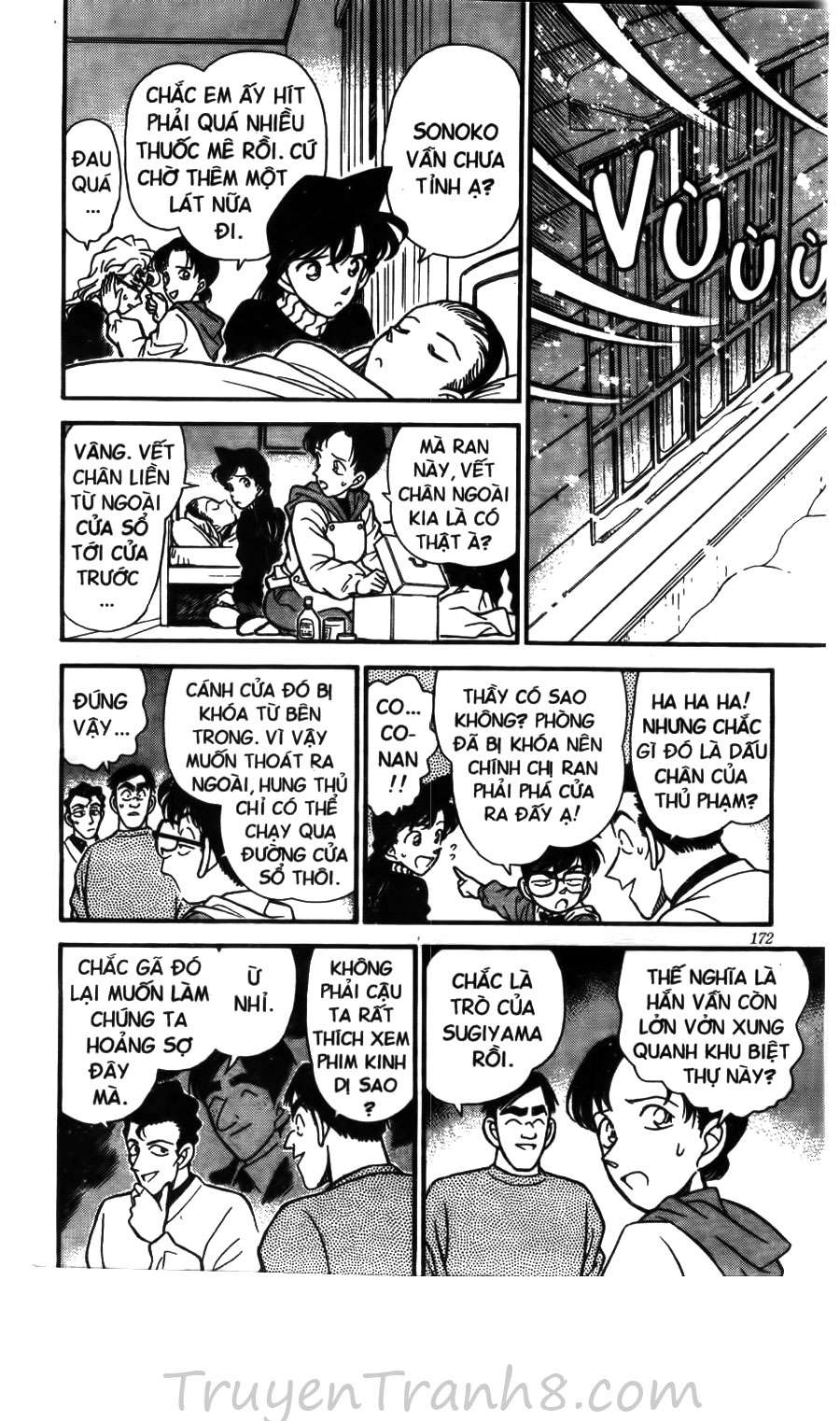 Conan - Chương 140