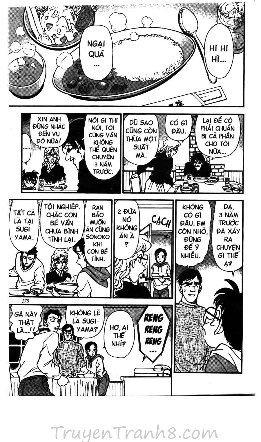 Conan - Chương 140