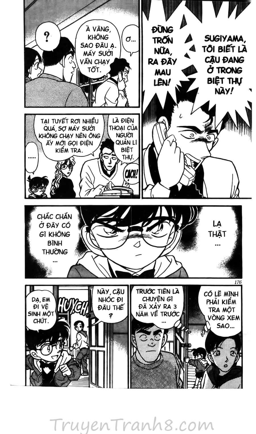 Conan - Chương 140