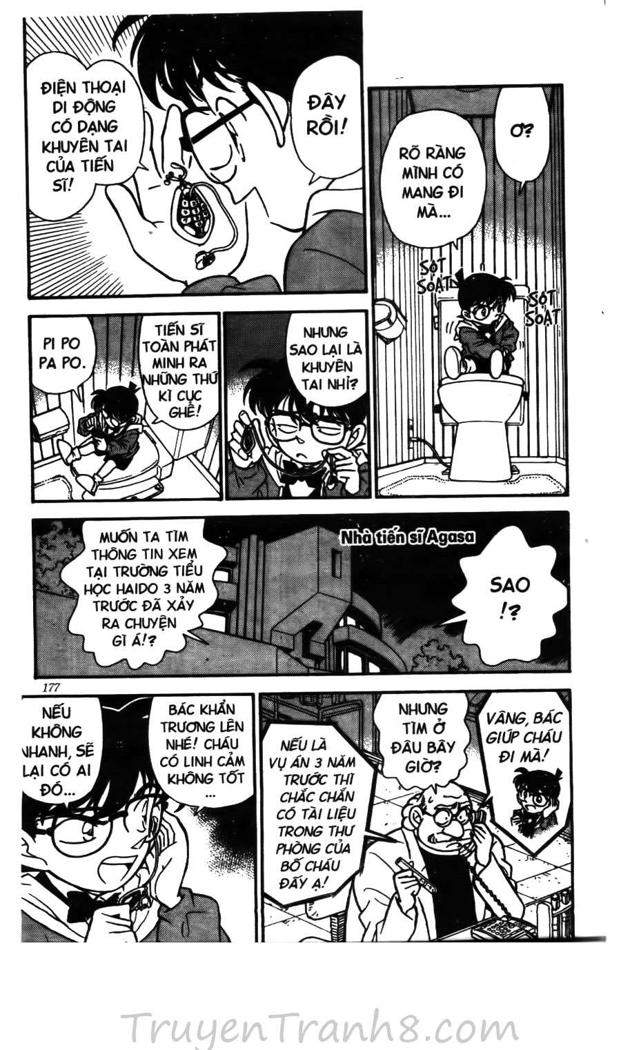 Conan - Chương 140