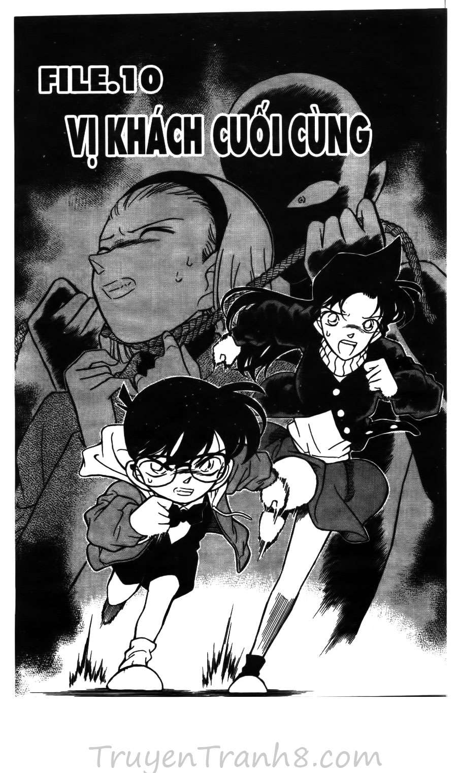 Conan - Chương 140