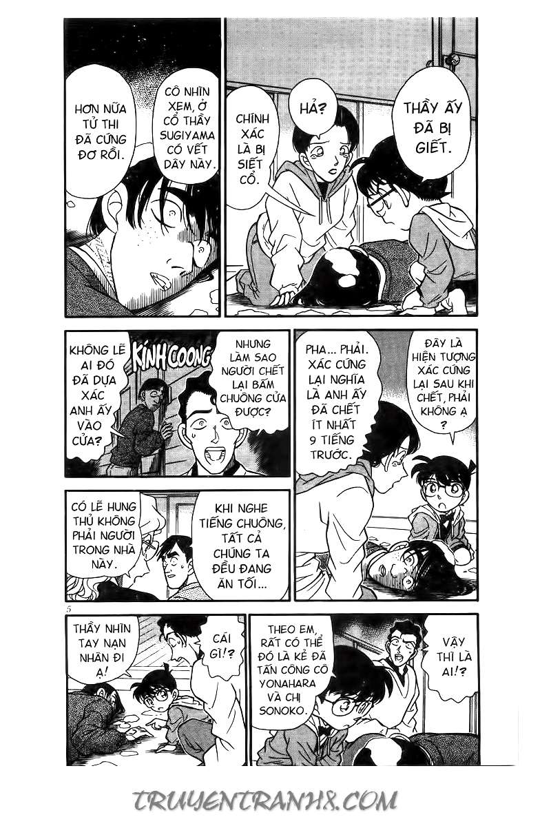 Conan - Chương 141