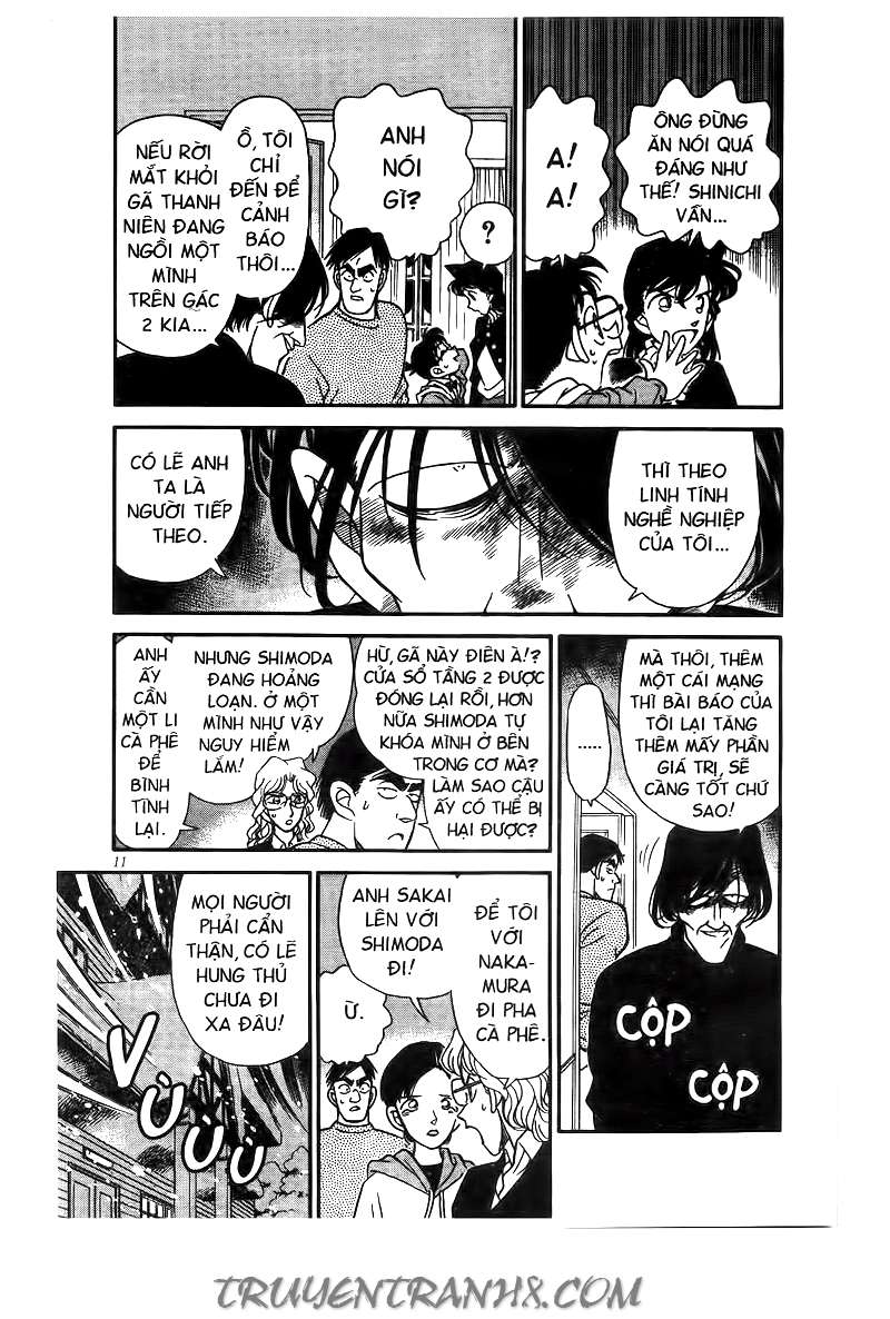 Conan - Chương 141