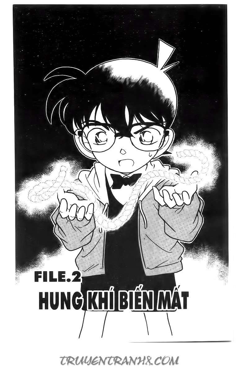 Conan - Chương 142