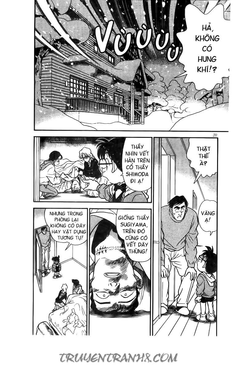 Conan - Chương 142