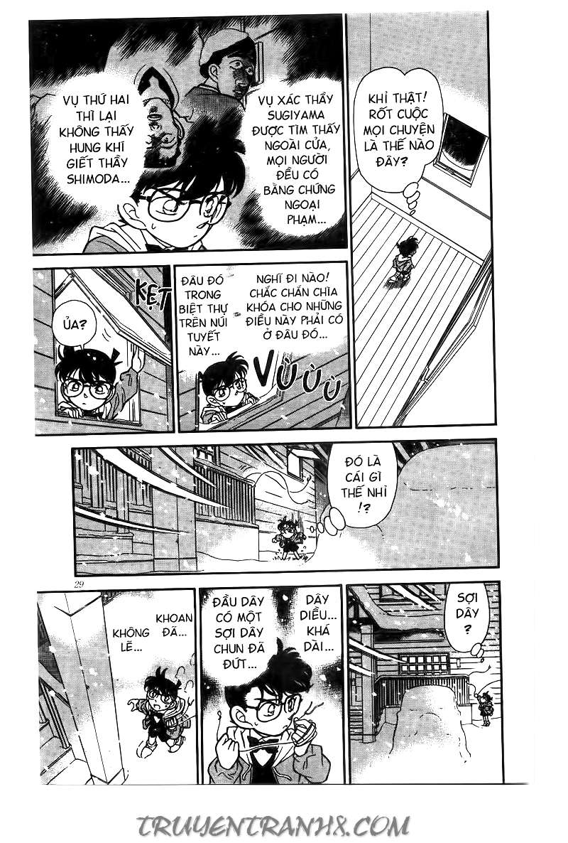 Conan - Chương 142