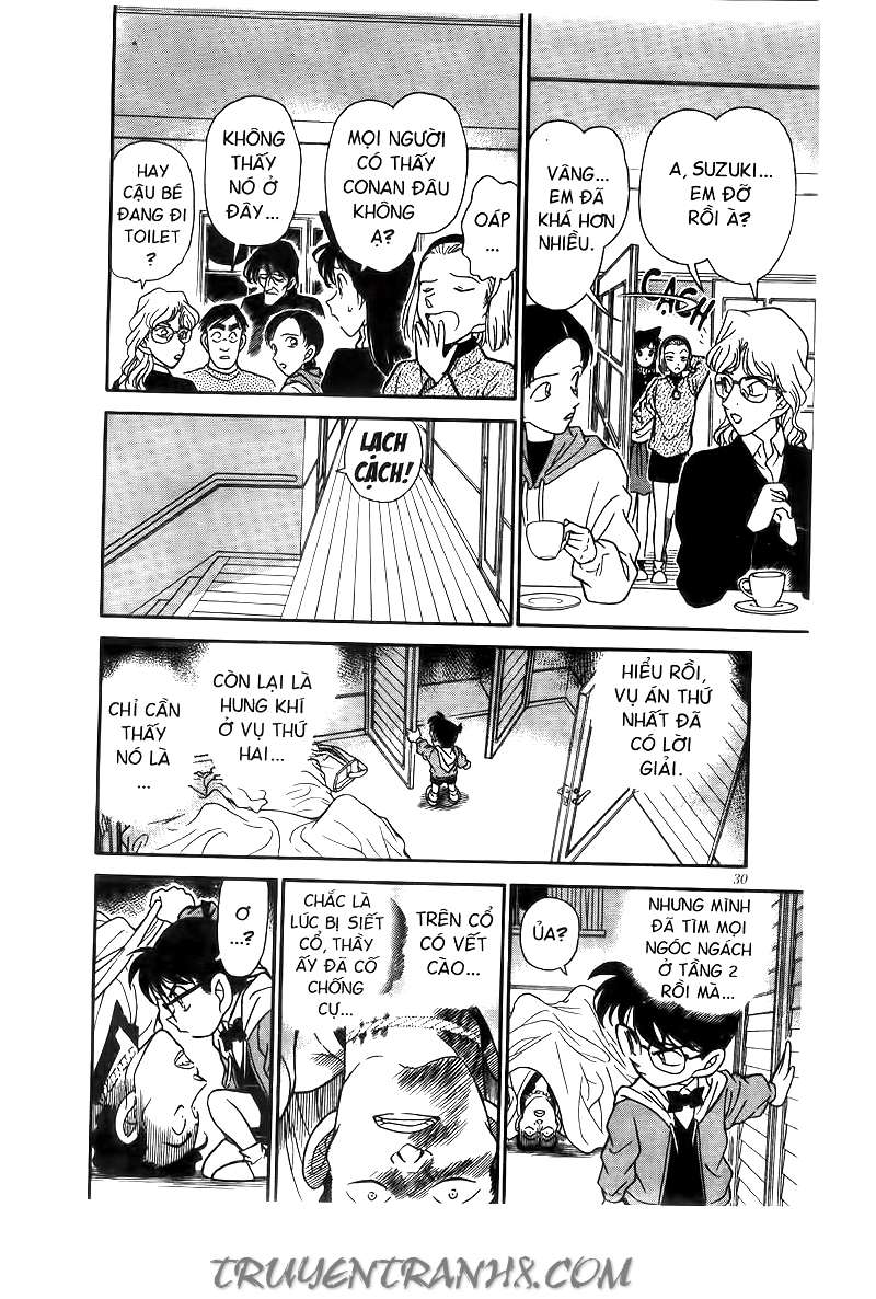 Conan - Chương 142