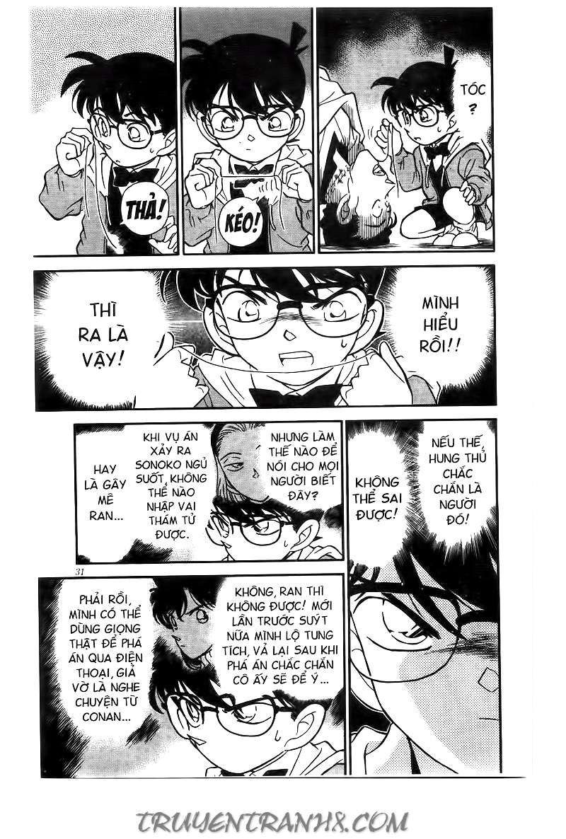 Conan - Chương 142