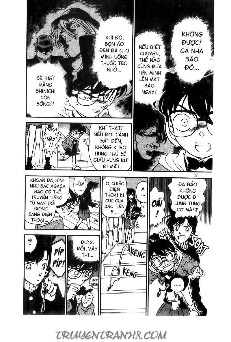 Conan - Chương 142