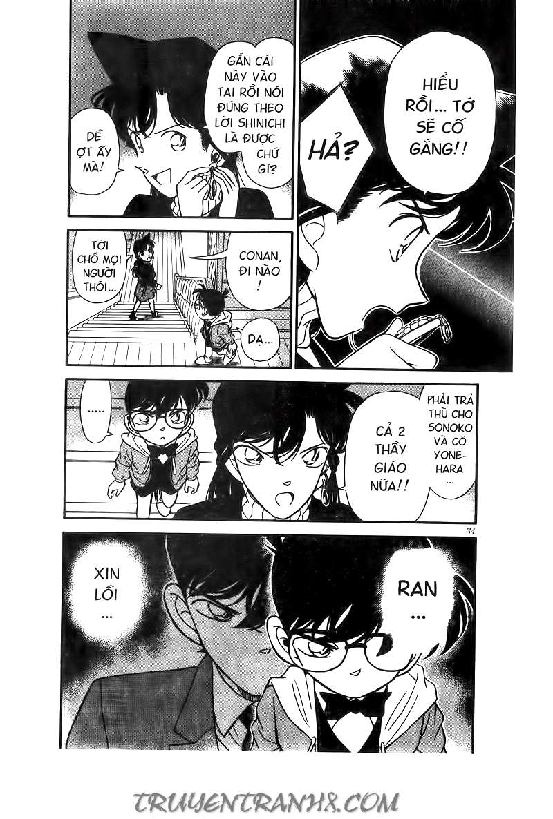 Conan - Chương 142