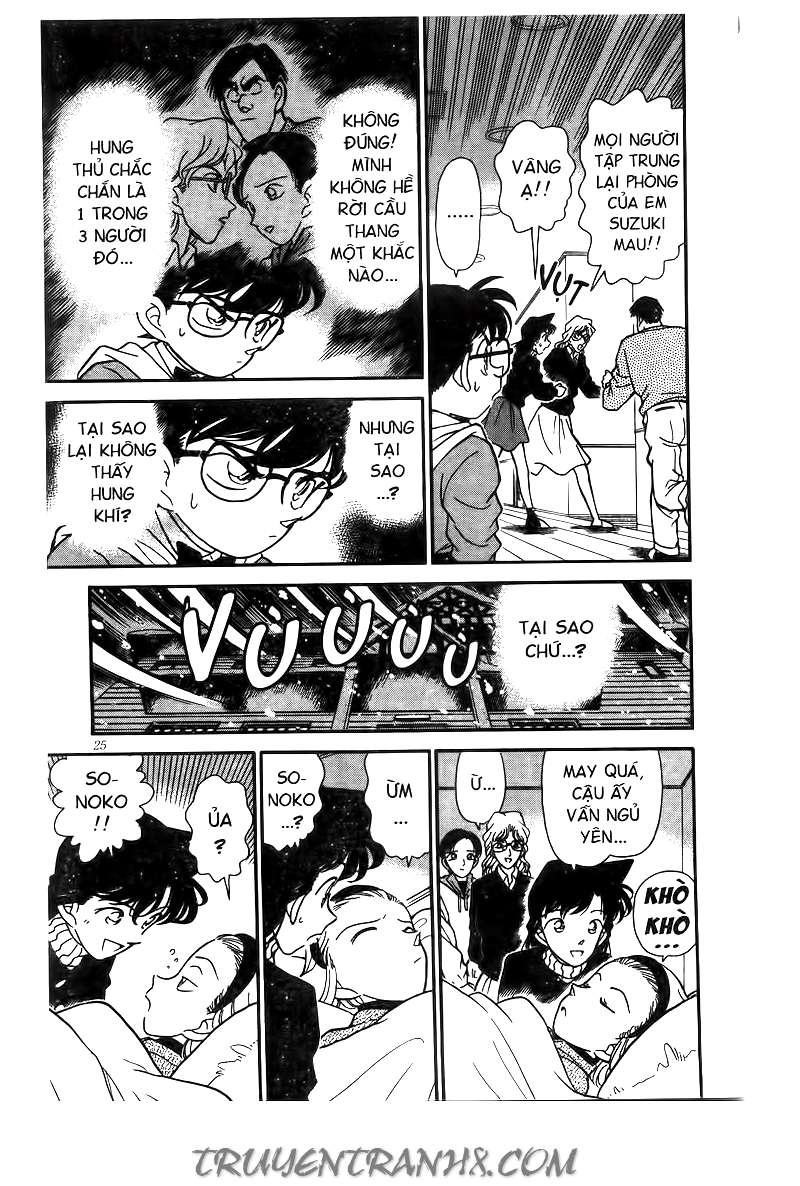 Conan - Chương 142