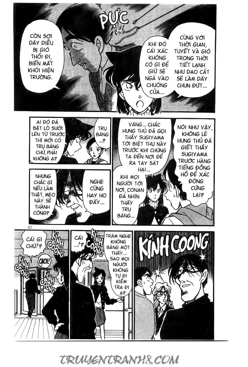Conan - Chương 143