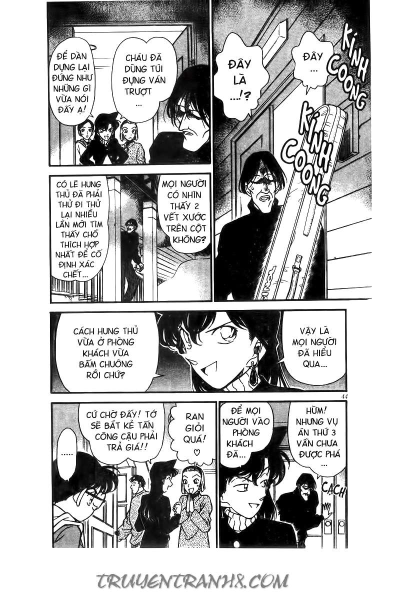 Conan - Chương 143
