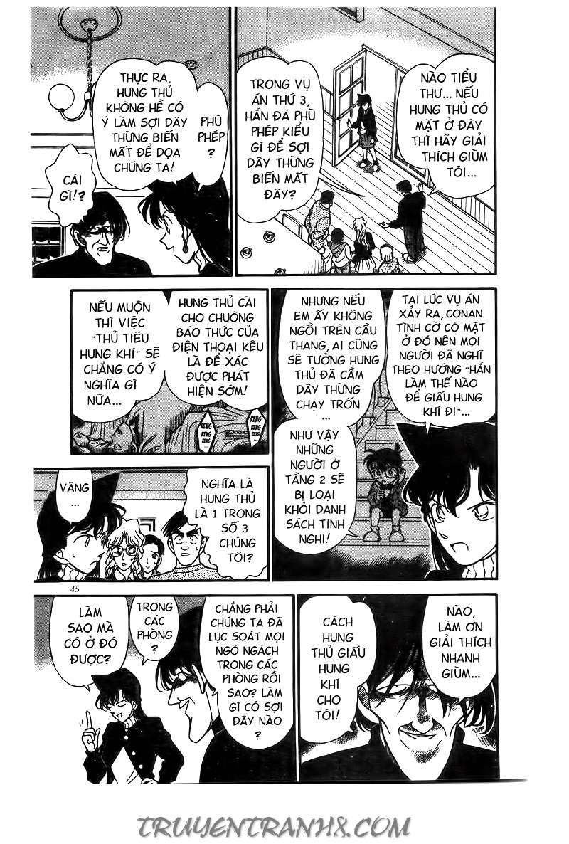 Conan - Chương 143