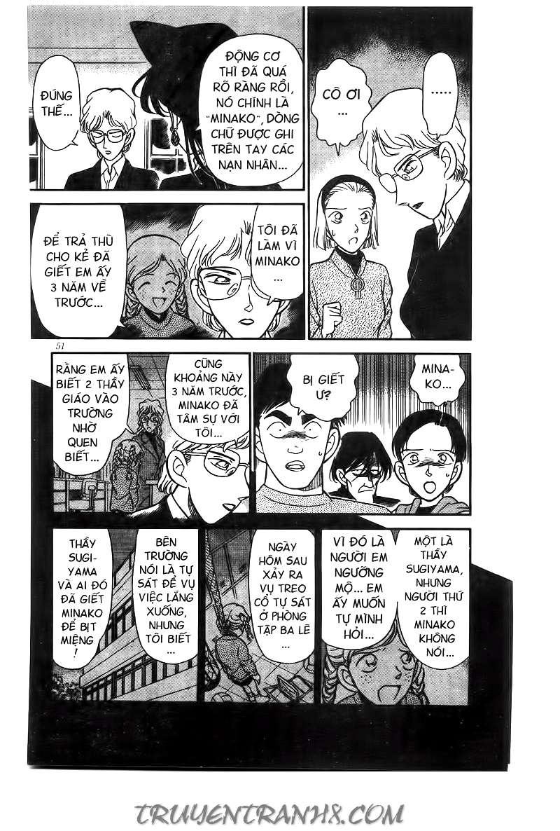 Conan - Chương 143