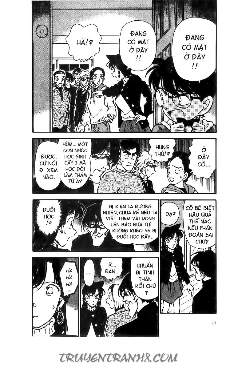Conan - Chương 143