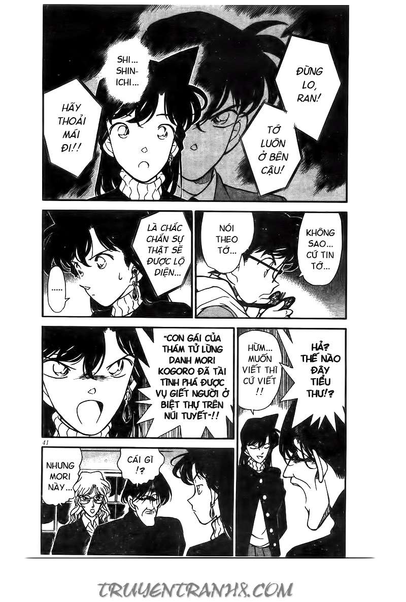 Conan - Chương 143