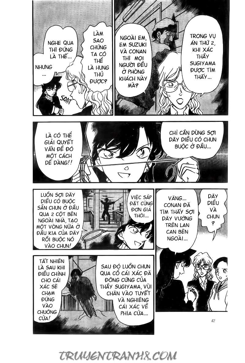 Conan - Chương 143