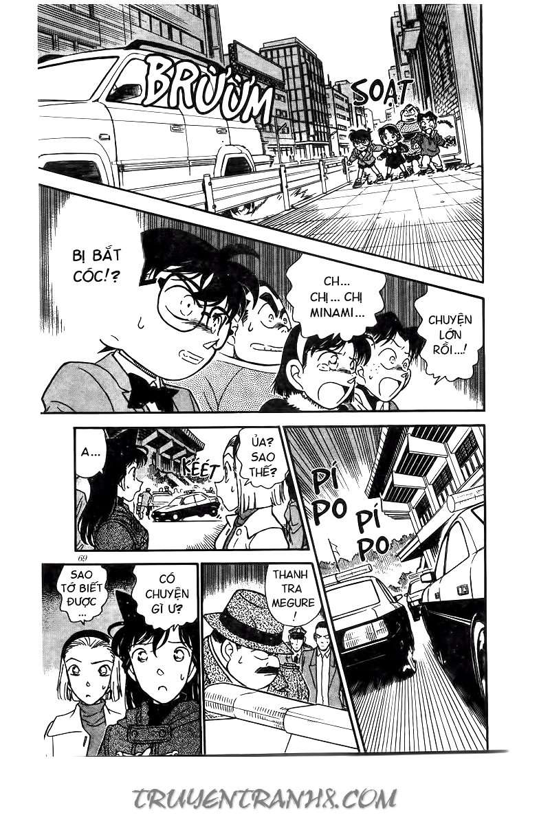 Conan - Chương 144