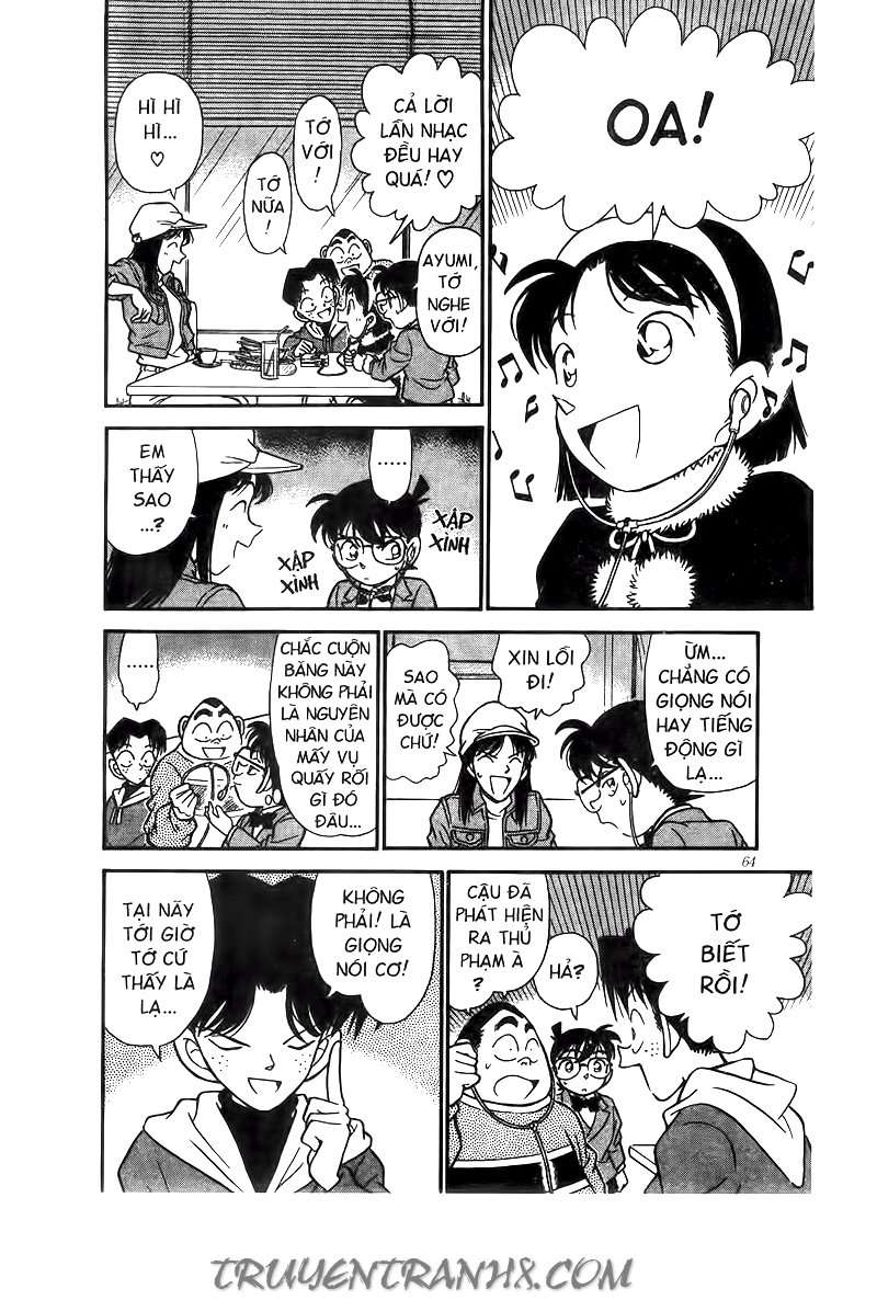 Conan - Chương 144