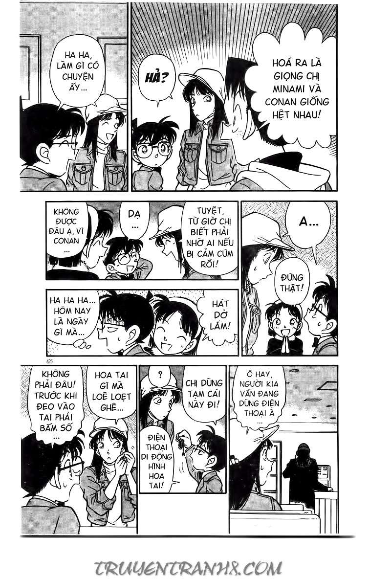 Conan - Chương 144