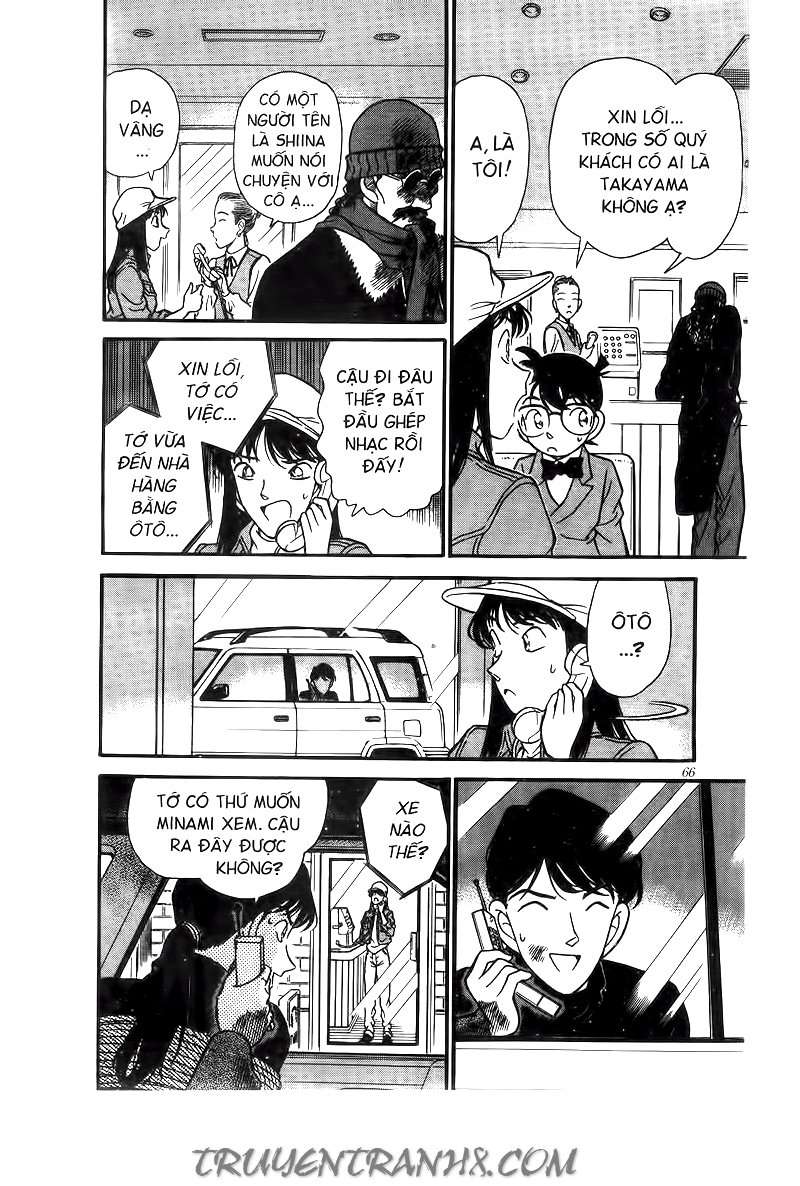 Conan - Chương 144