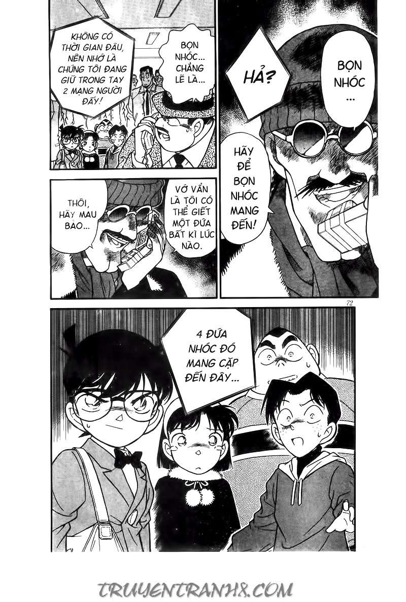 Conan - Chương 144