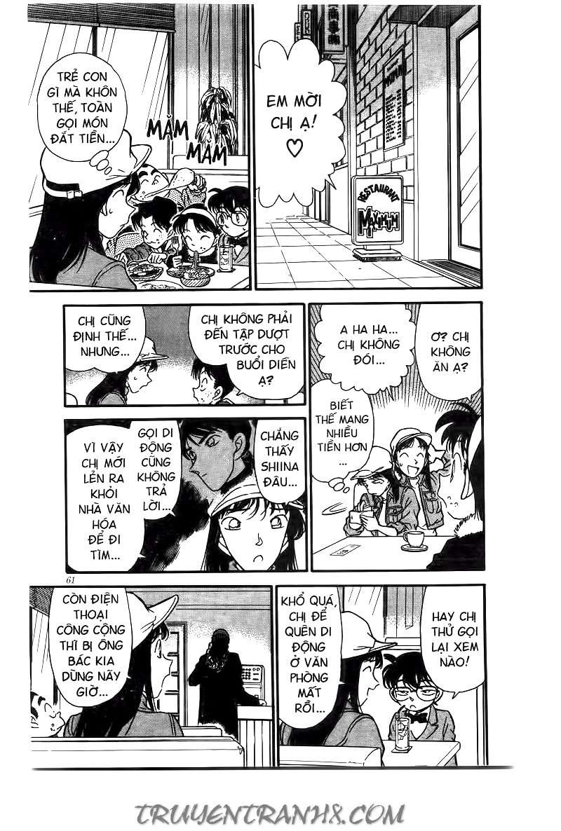 Conan - Chương 144