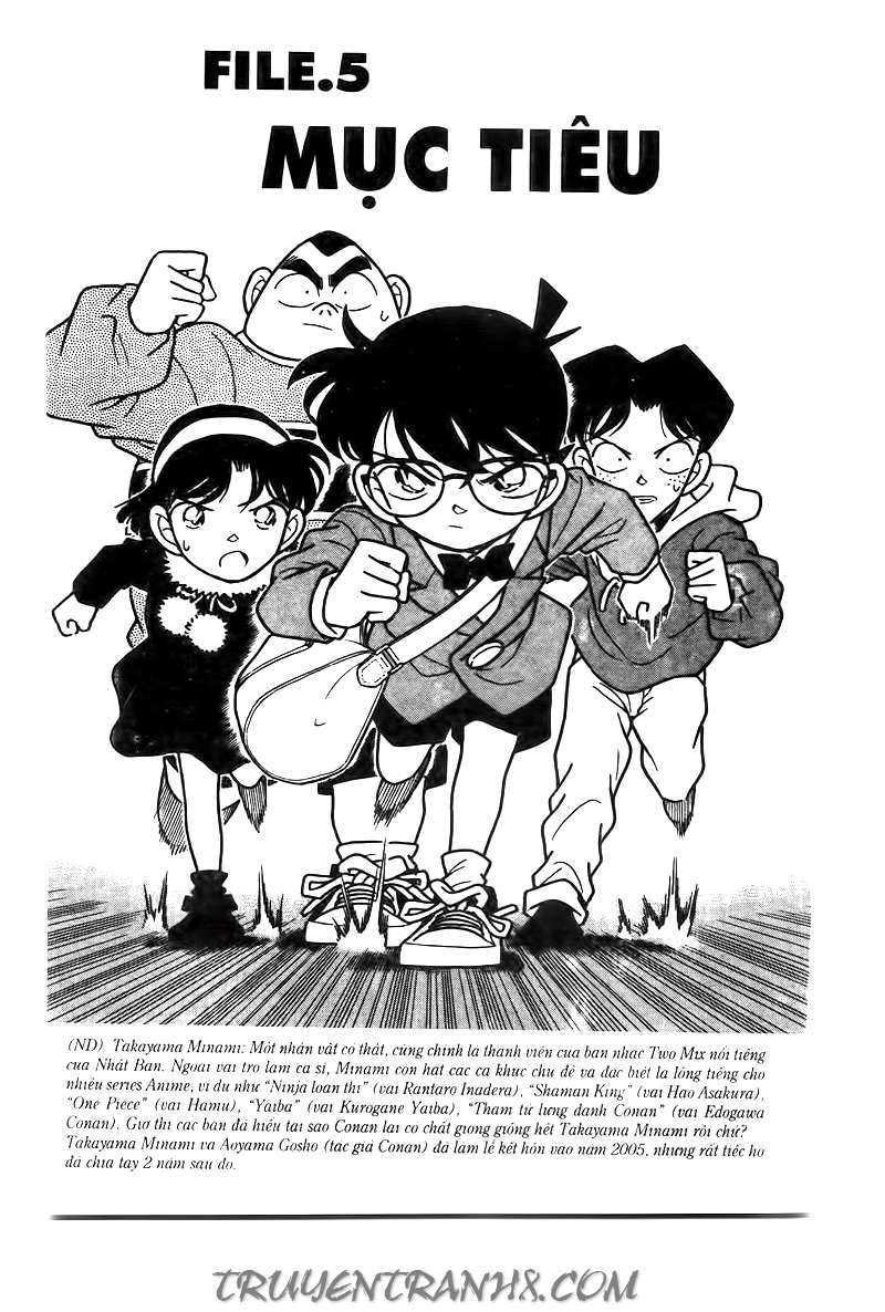 Conan - Chương 145