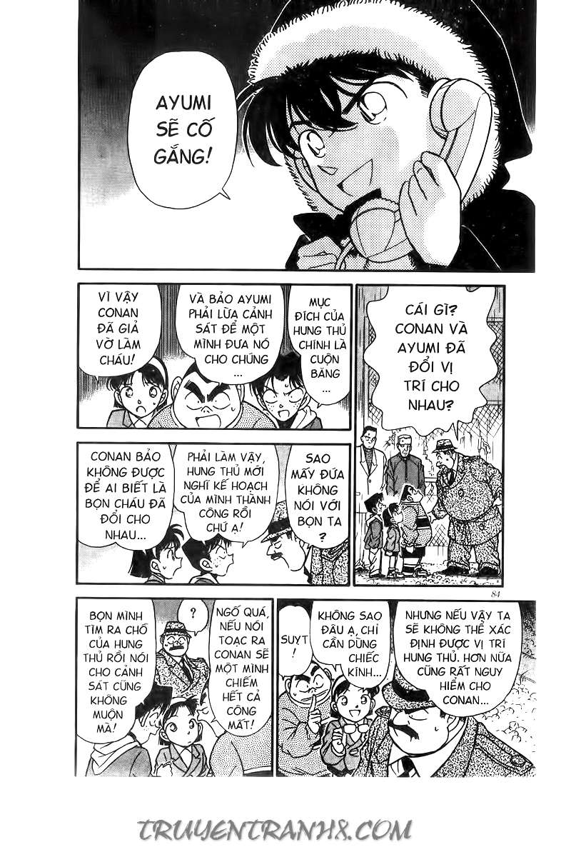 Conan - Chương 145