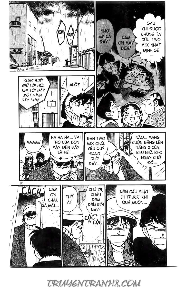 Conan - Chương 145