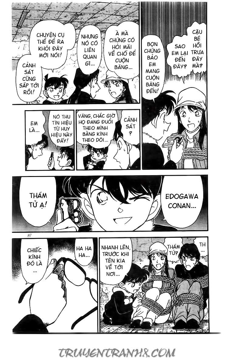 Conan - Chương 145