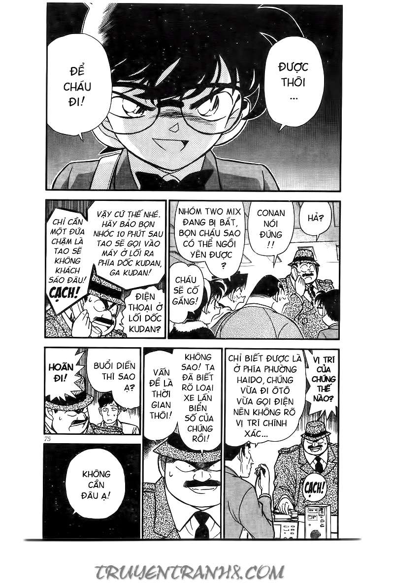 Conan - Chương 145
