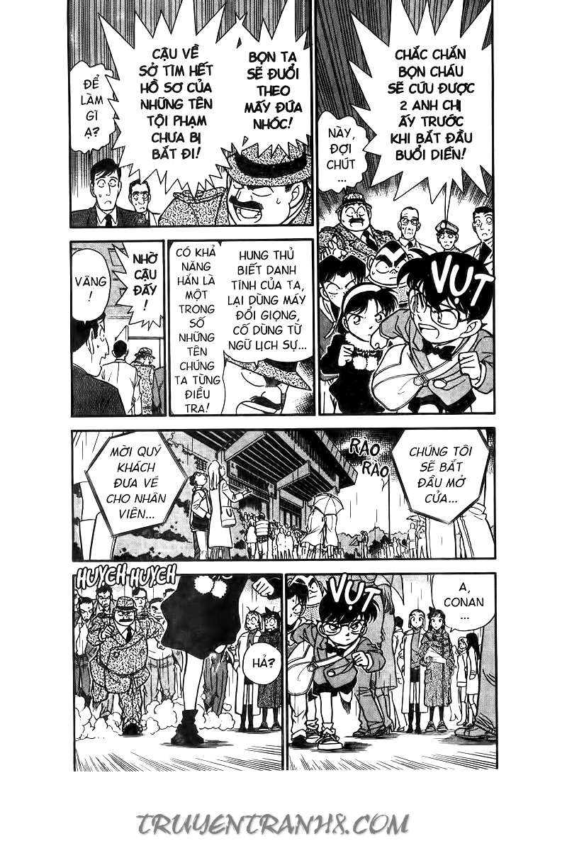 Conan - Chương 145