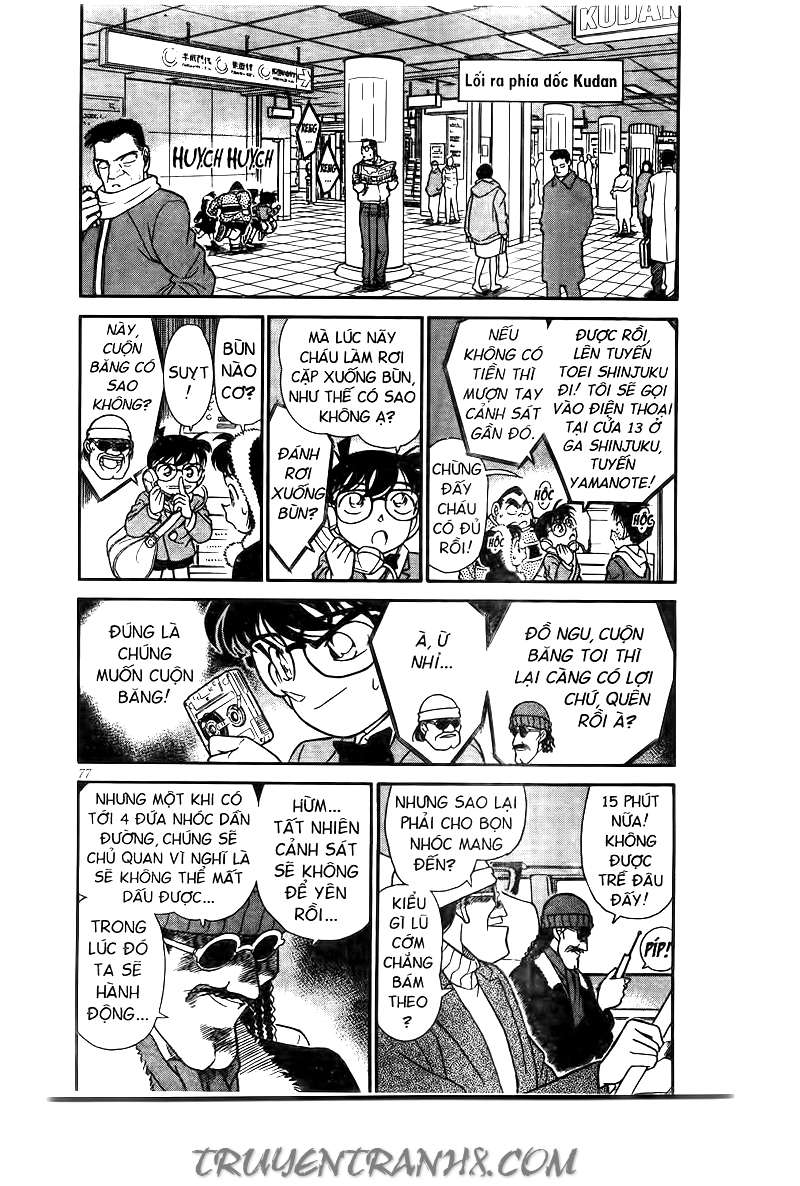 Conan - Chương 145
