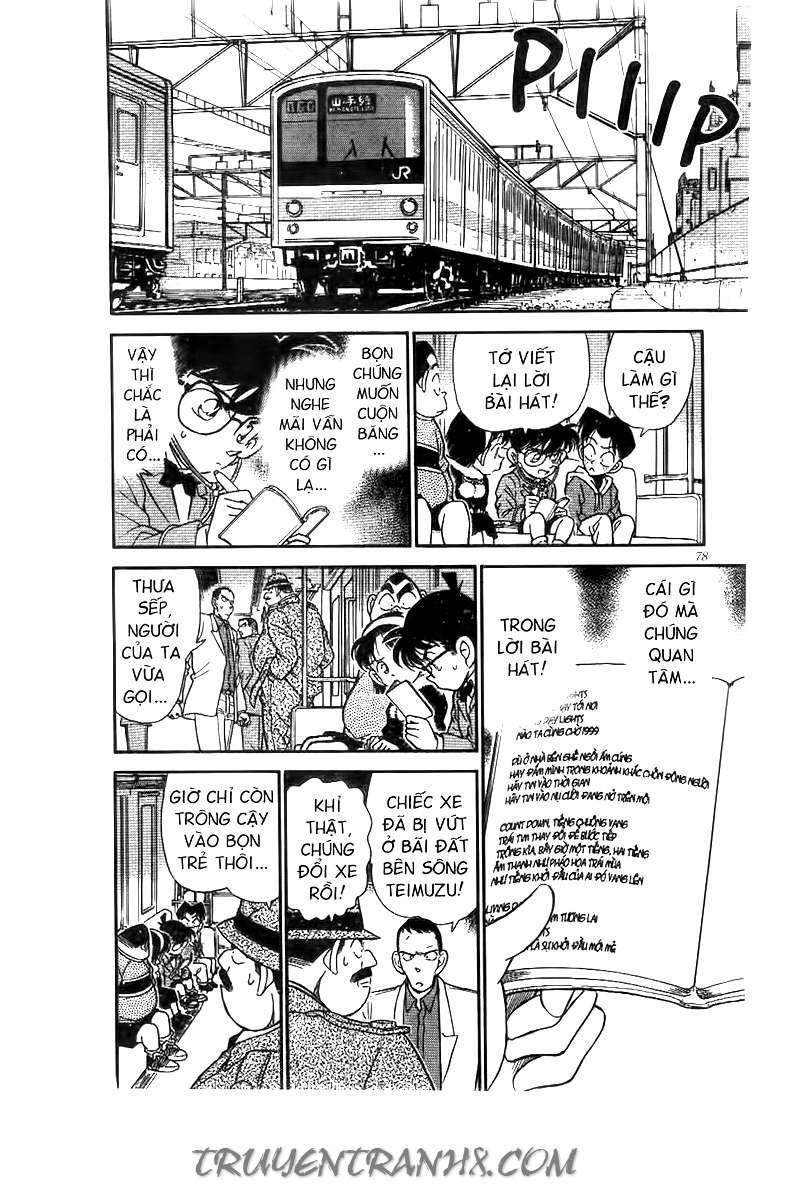 Conan - Chương 145