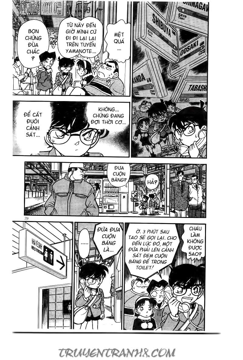 Conan - Chương 145